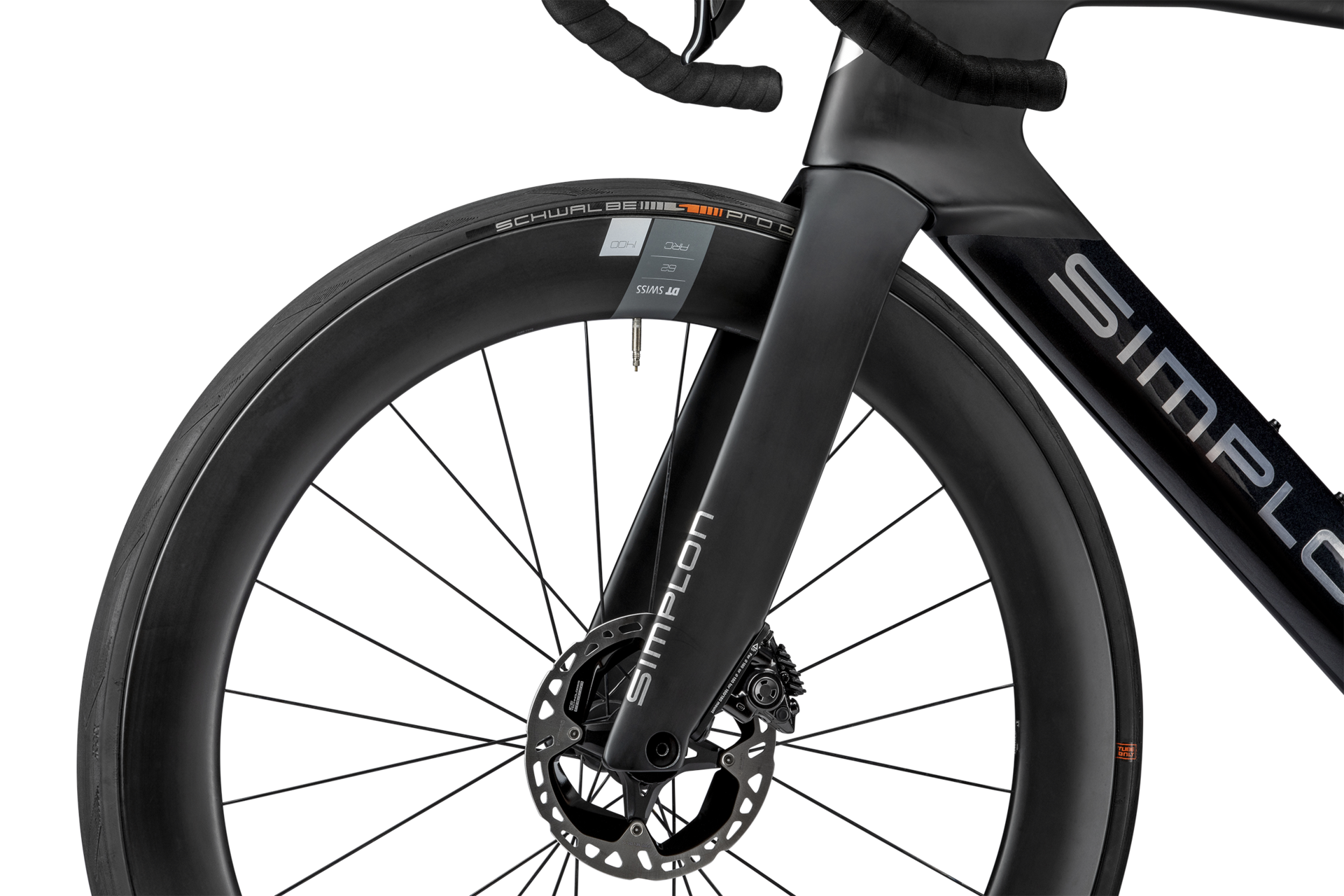 Pride II tested by RennRad magazine SIMPLON Magazine